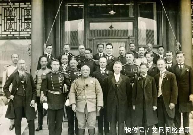 不到|袁世凯不到六十便死了,看看他吃的这些玩意,你就明白了