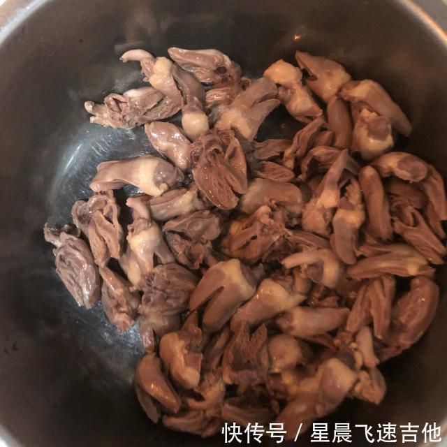  香辣|辣炒鸡心，香辣美味，下酒下饭