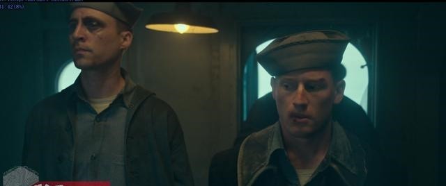 剖析|对《灰猎犬》号的简单剖析