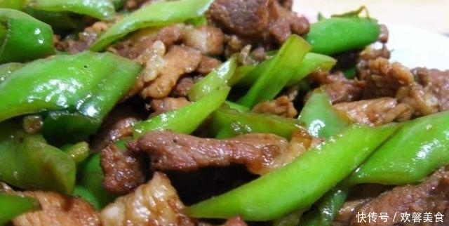 分享|尖椒也能做出美味?分享5种尖椒的特色做法,简单美味好吃极了