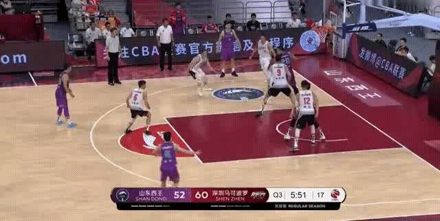 预期|复赛以来4胜4负，表现未达预期的深圳队存在哪些问题？