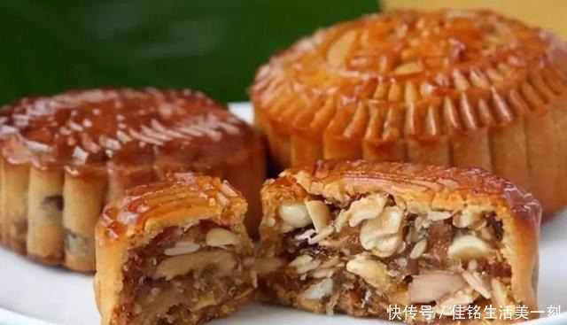 水果|一旦遇到这4种月饼,别贪便宜买了,都是给老板送钱的