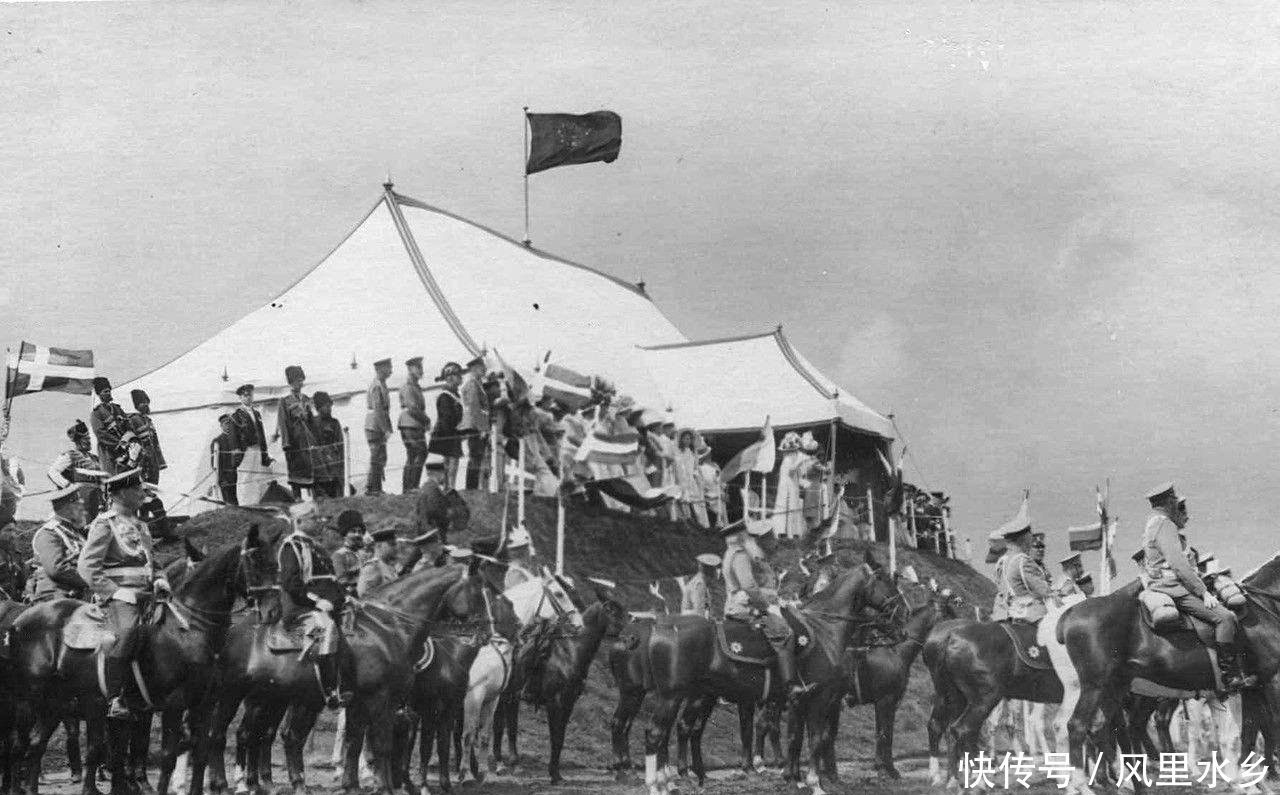  战场|苏军中的战场顶级掠食者：压得哥萨克骑兵抬不起头，却差点被灭族
