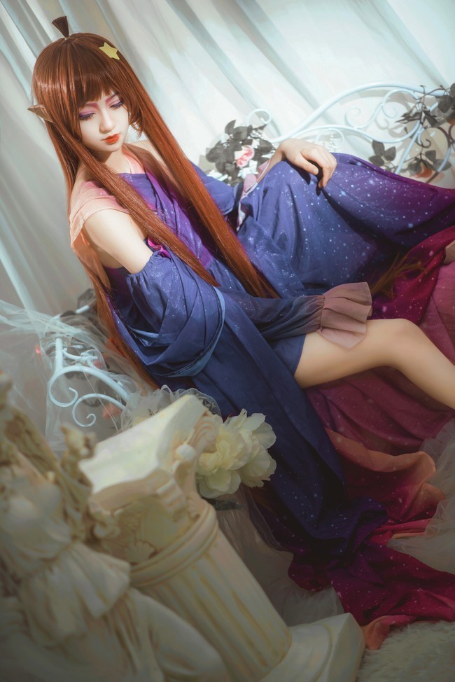 凯莉|cos:凹凸世界凯莉玫瑰战争