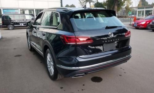  同门|德系豪华“低调王”内饰比Q7显档次，跟卡宴同门，比X5便宜20W