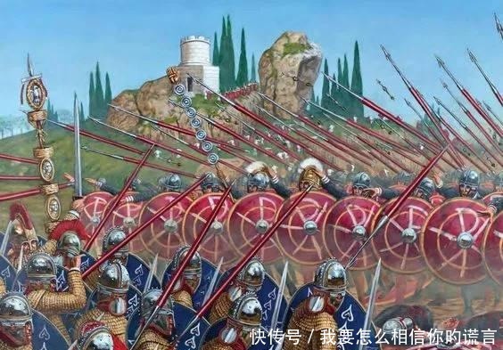 遇上|当罗马军团遇上大汉铁骑,谁胜谁输历史已经给出了答案