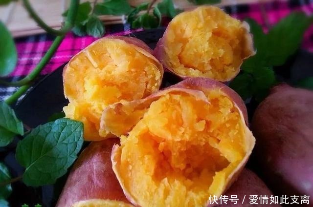 红薯|把红薯用“它”一包,扔进电饭锅,出锅后个个香甜软糯还流油!