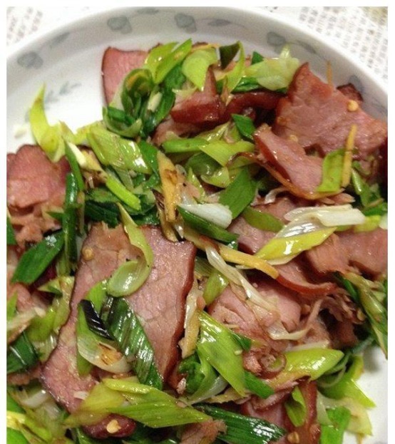  切成薄片|家常菜易学，好流口水，易学