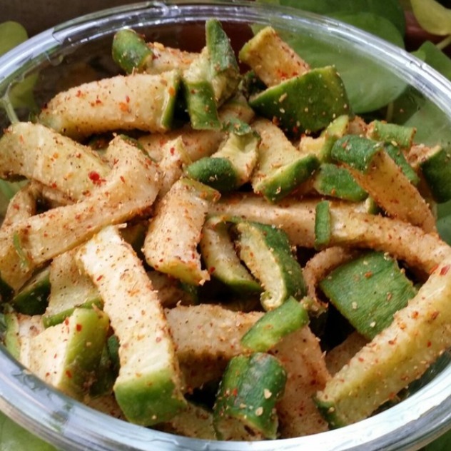 好吃|以后别再吃腌萝卜,用它拌一拌,酸辣爽口还入味,当天做当天吃!