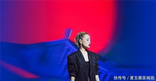  改变|《浪姐》的最大赢家，不是蓝盈莹、张含韵，而是在不断改变的她