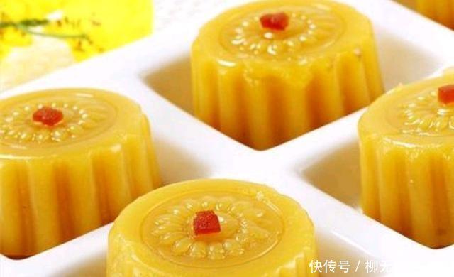 精致|传统的糕点是什么这10种具代表性,精致小巧,看看你吃了多少