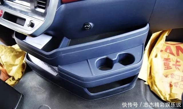 旗舰|三一下一代重卡实车实拍，名叫江山，做工配置对得起旗舰重卡称号