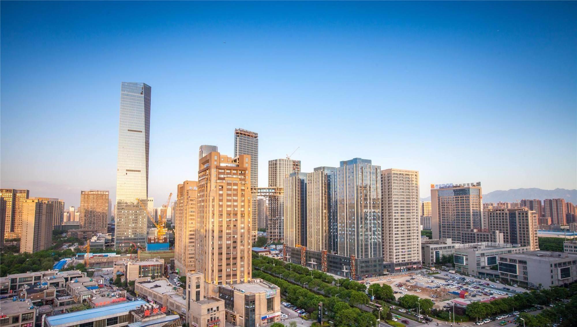 发力|我国省会第二梯队：郑州一马当先，长沙低调富裕，西安默默发力