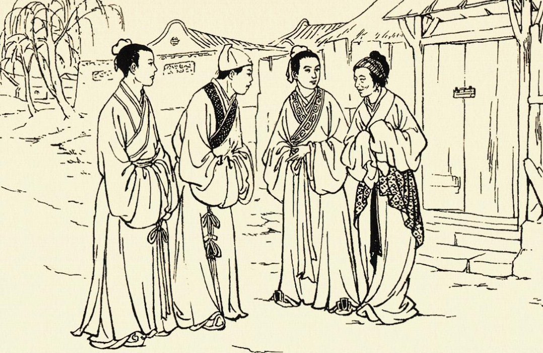 张成|故事：小伙娶妻被骗，谁知好运连连，破小财发大财