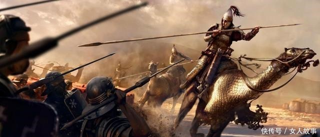 大战|罗马与安息惨淡收场的大战，罗马陷入数十年内乱，安息帝国灭亡