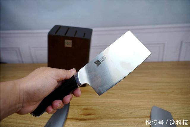 做菜|厨房好物推荐：一套出色的刀具，会让你真正的爱上做菜！