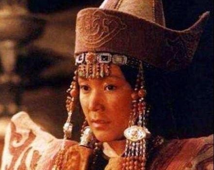  割舍|女奴皇后合答安，她才是成吉思汗心中难以割舍的那片白月光