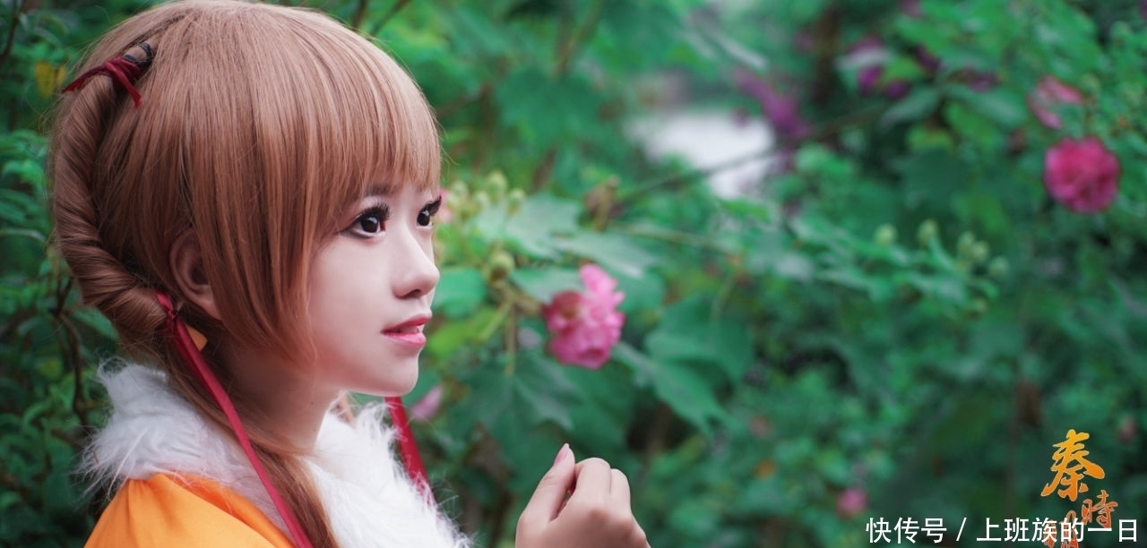 明月|秦时明月高月Cosplay