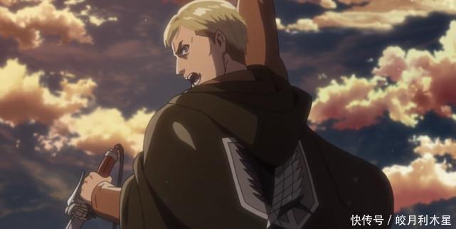 进击|进击的巨人三笠等人的团队没有总指挥,选出总指挥困难重重!