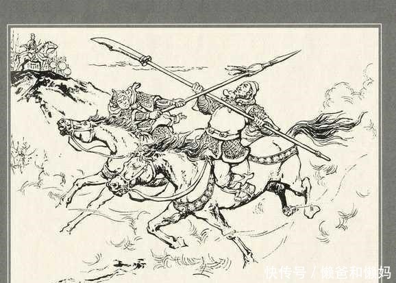 典韦|典韦分别单独赵云、张飞和关羽,结果会如何