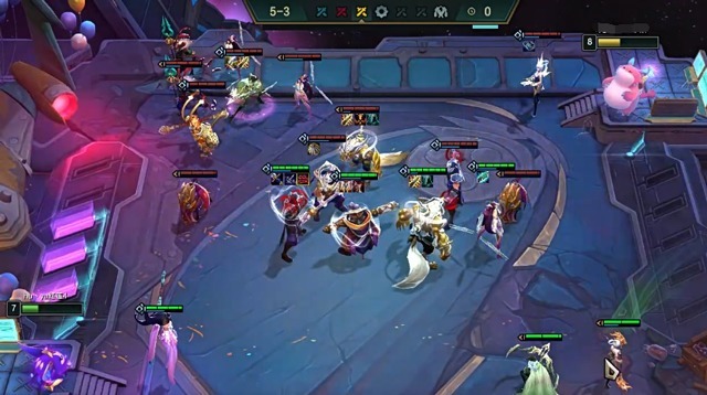 红莲|云顶之弈天神重做,狼人成最大赢家红莲“闪电狼”太猛了