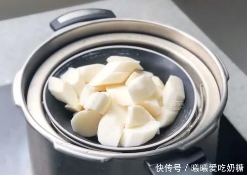  营养|孩子脾虚胃口差，常做这道小糕点，健脾养胃，营养均衡，好吃不上火！