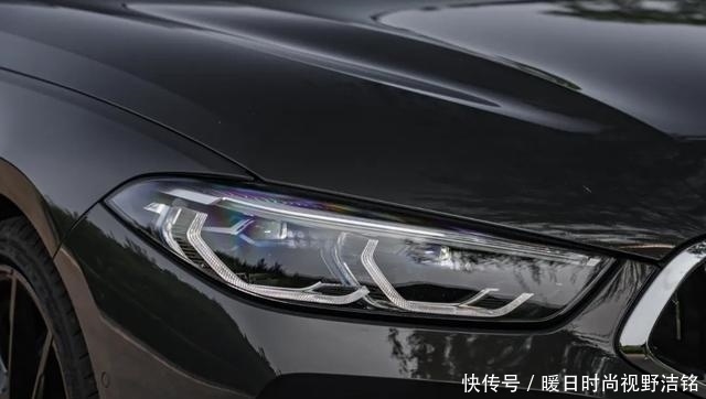  上路|6缸+电子挡，标配激光大灯，开它上路回头率堪比保时捷！