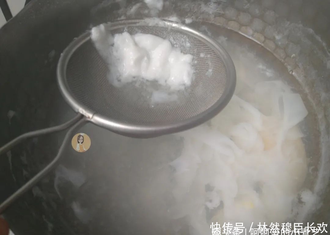  清热解暑|三伏天将至，一杯荔枝桂花酿，清热解暑、满口芳香，当早餐也不错