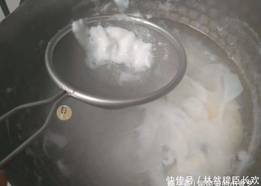 清热解暑|三伏天将至,一杯荔枝桂花酿,清热解暑、满口芳香,当早餐也不错