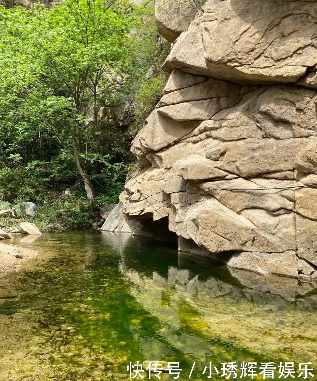 山自然风景|北京这八个避暑胜地强烈推荐，解锁旅游新姿势！