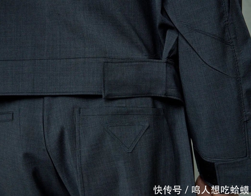 衣服|看她设计的衣服，感觉智商很高的样子