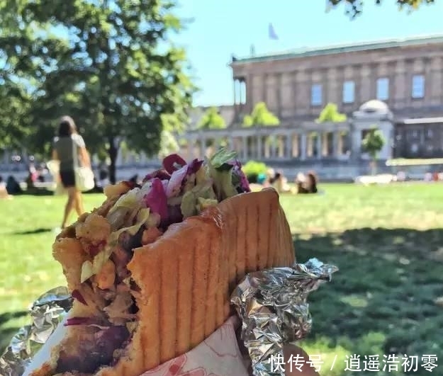 各国|20块在各国能吃到什么? 中国网友: 这些美食真是能吃吗?