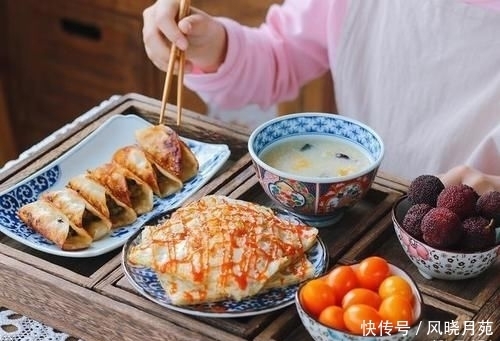用它做|这么做早餐，营养均衡花样多，生活更有仪式感