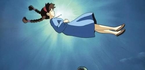  电影|动漫电影推荐：带你走进宫崎骏的夏天系列之《天空之城》