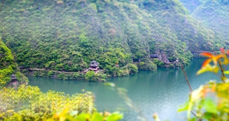 斜谷|浅谈诸葛亮北伐与褒斜栈道之关系