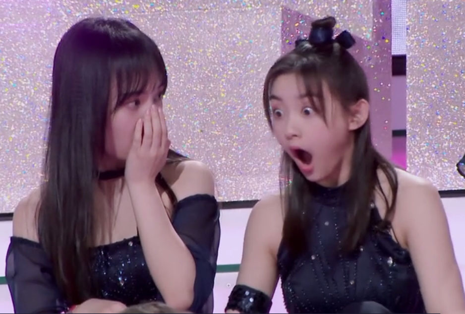  女团|《创造营3》最衰选手，实力被宋茜表扬，但被罗志祥牵连画面被剪