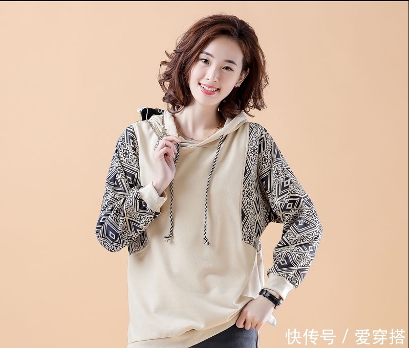 宽松|被当成老公的妈,一气下买十件下面韵味女装,真好看