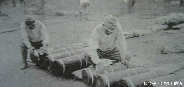 部队|淞沪会战老照片这个地方失守后,一位师长曾举枪自戕