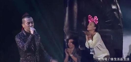 魅力|恋上向佐沉迷孙耀斌的应采儿,究竟有怎样的魅力,能让陈小春着迷