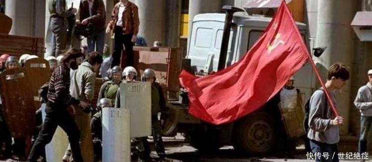 罪魁祸首|苏联解体的罪魁祸首并不止戈尔巴乔夫,还有另外三人!