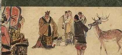 陈胜|历史中南岭50万秦军为什么不北上救秦,史料发现其实这与陈胜有关