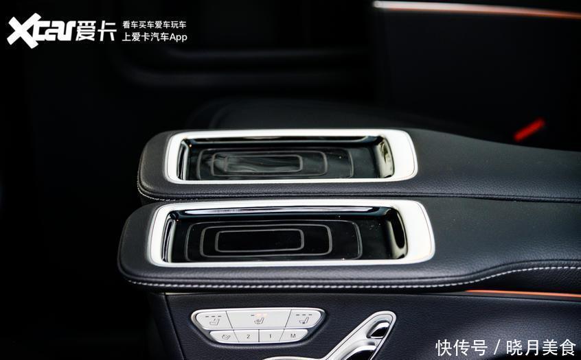 前包围|全系9AT+空悬再战埃尔法!试驾奔驰V级