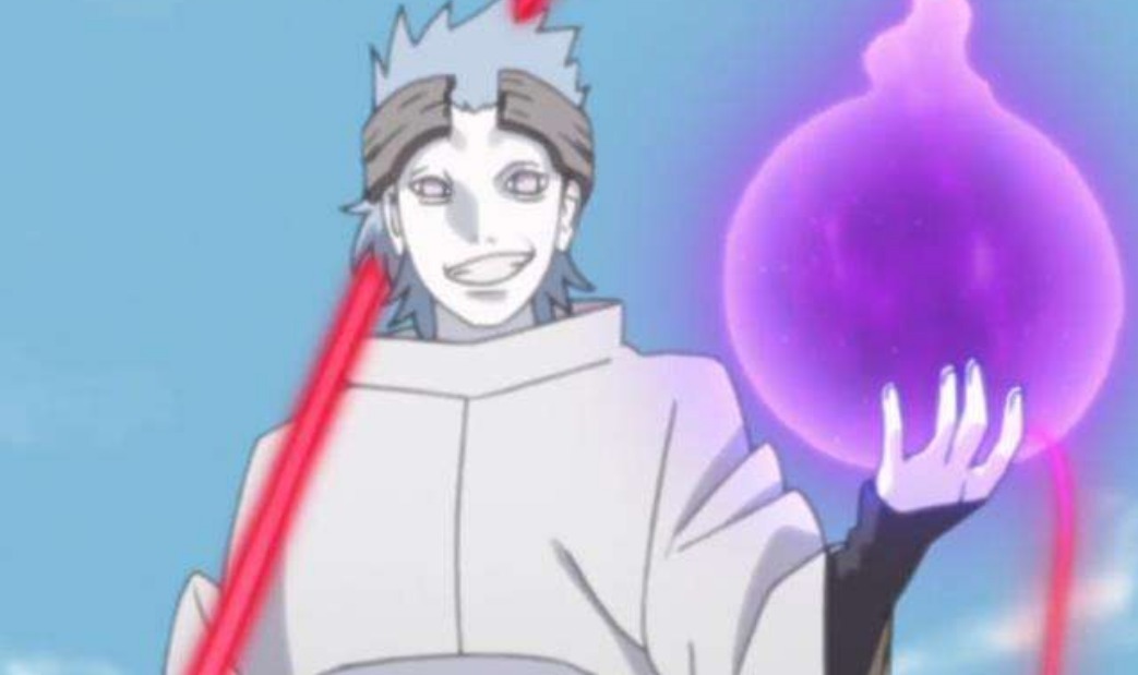 堪比|被大蛇丸忽视的部下，自创忍术能吸查克拉，堪比轮回眼