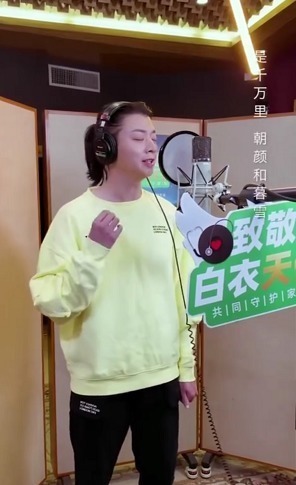 音乐|想问一下霍尊,爸爸是火风是什么体验?