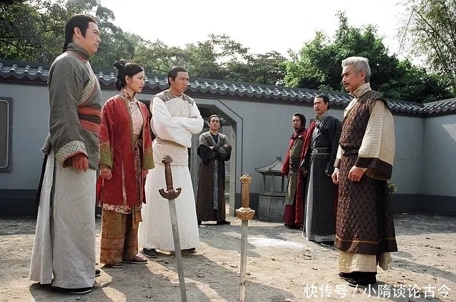 叶璇|于正翻拍《云海玉弓缘》？难超林峯、叶璇、李彩桦主演的TVB版！