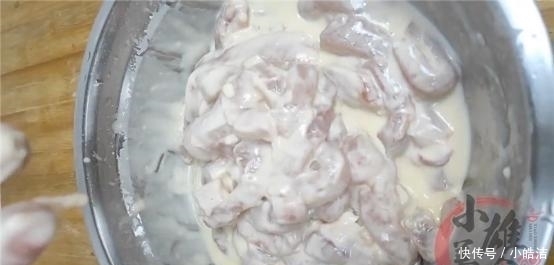 里脊|15块钱的里脊肉,大厨做了一大盘糖醋里脊,味道比饭店还正宗