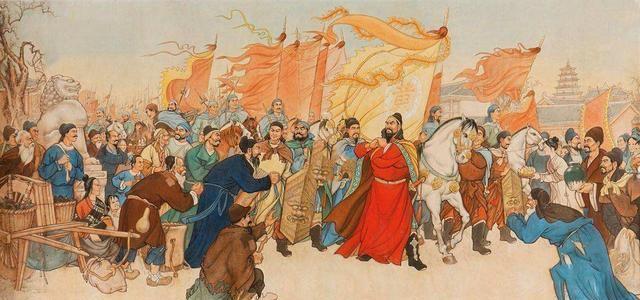 百态|隋唐婚姻百态,李世民27岁嫁女白居易37岁脱单,底层或终生未婚