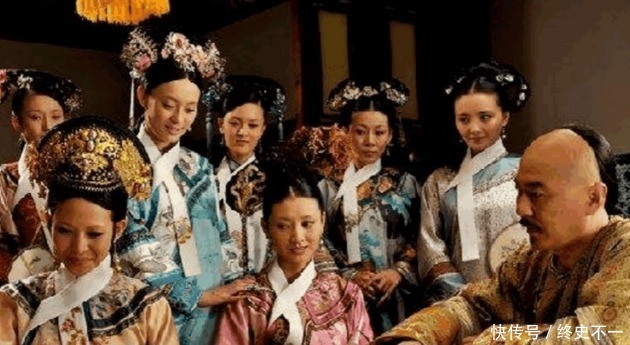 长寿|大清朝最长寿的皇帝,诞下子孙一百多名,遗憾未能撑到六世同堂