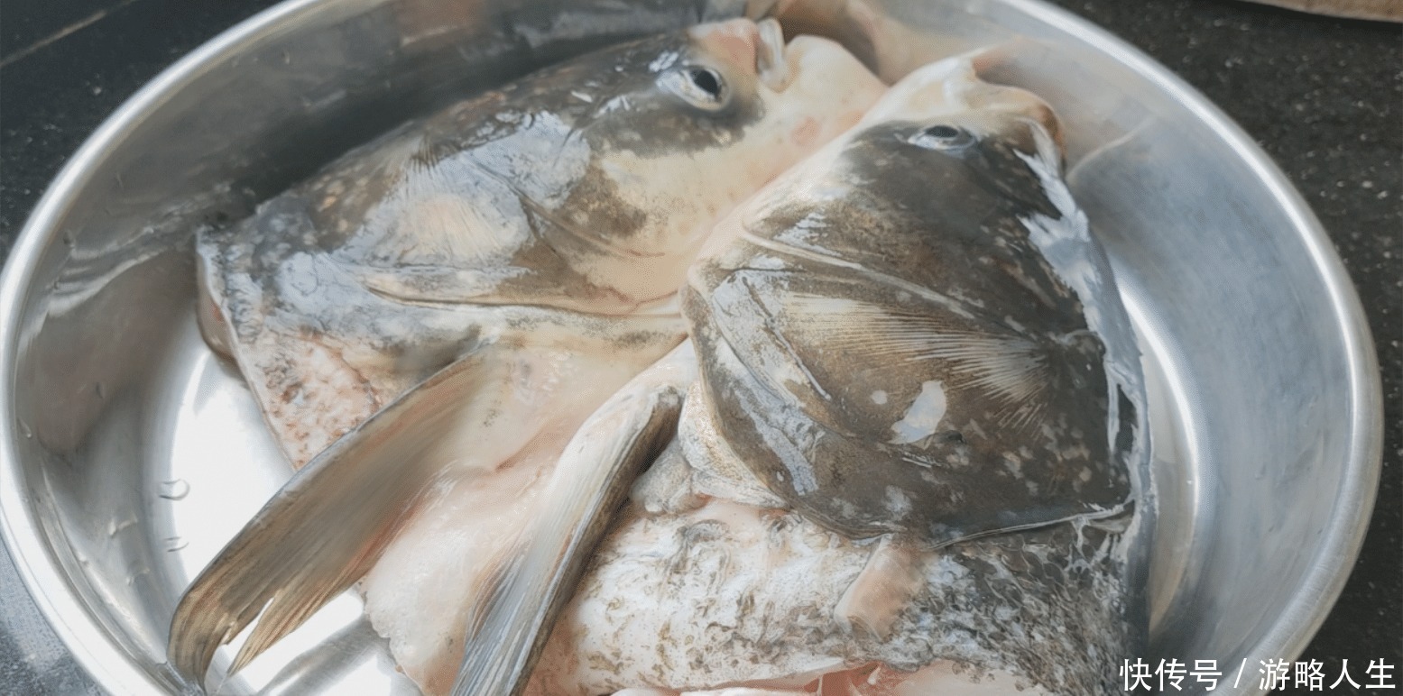 特别|客家酱焗鱼头,一锅特别下饭的待客菜,营养味道好,吃一次就爱上