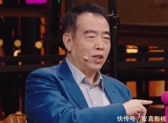 陈凯歌|演员2:被郭敬明吐槽,陈凯歌张口喊“四哥”,小四回怼全场炸锅
